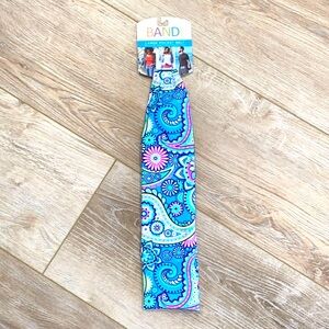 NWT Bandi Large Pocket Belt